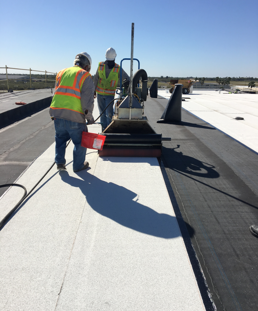 SBS Modified Bitumen | Rio Roofing, Inc.